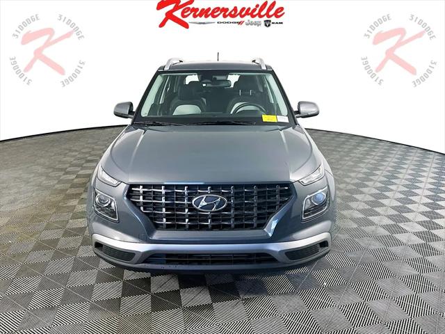 2024 Hyundai Venue SEL