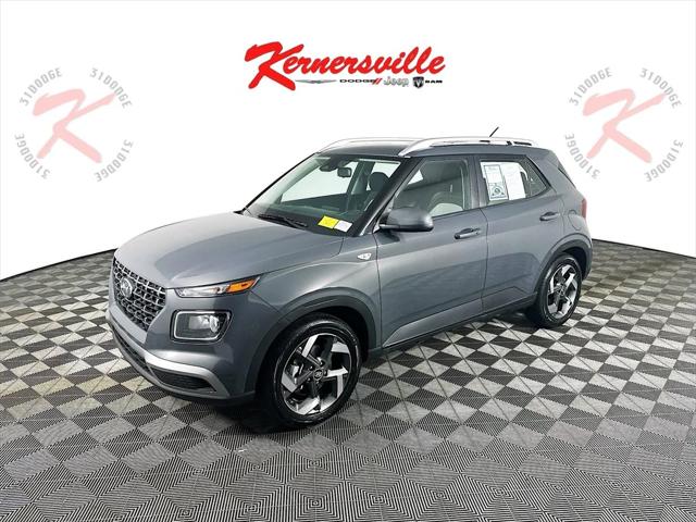 2024 Hyundai Venue SEL