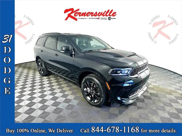 2025 Dodge Durango GT Plus AWD