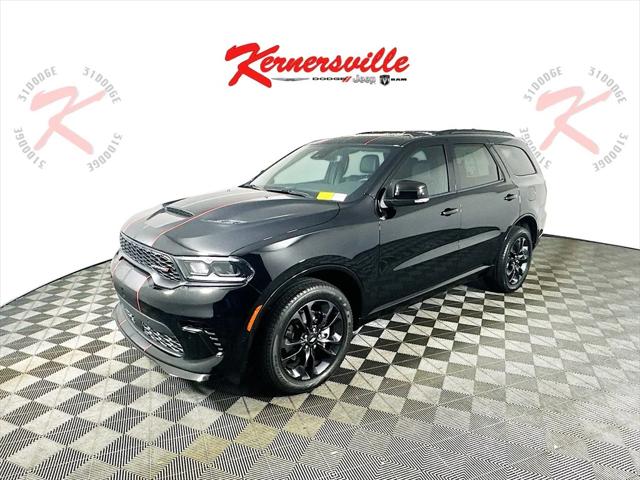 2025 Dodge Durango GT Plus AWD