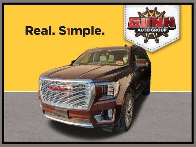 2022 GMC Yukon 2WD Denali