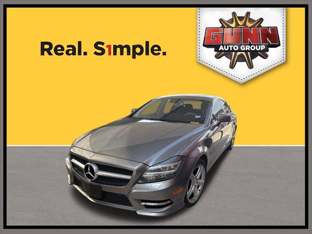2013 Mercedes-Benz CLS 550 CLS 550 COUPE