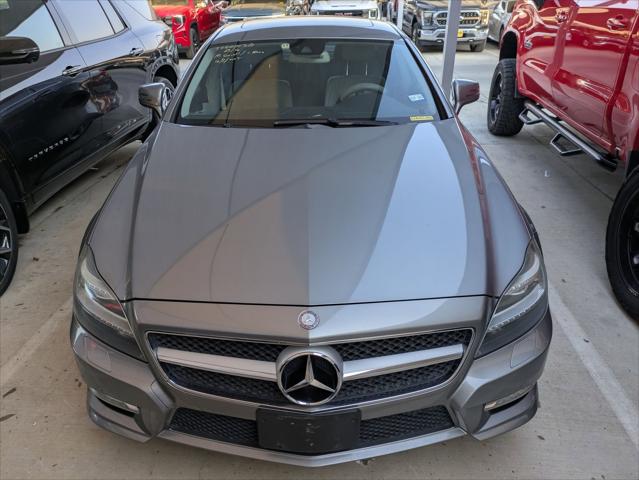 2013 Mercedes-Benz CLS 550 CLS 550 COUPE