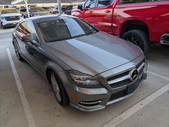 2013 Mercedes-Benz CLS 550 CLS 550 COUPE