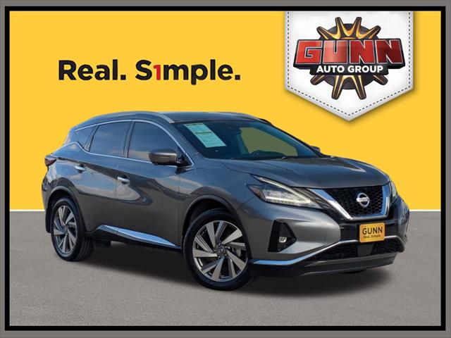 2021 Nissan Murano SL FWD