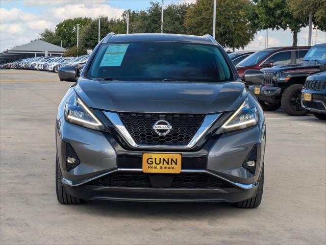 2021 Nissan Murano SL FWD