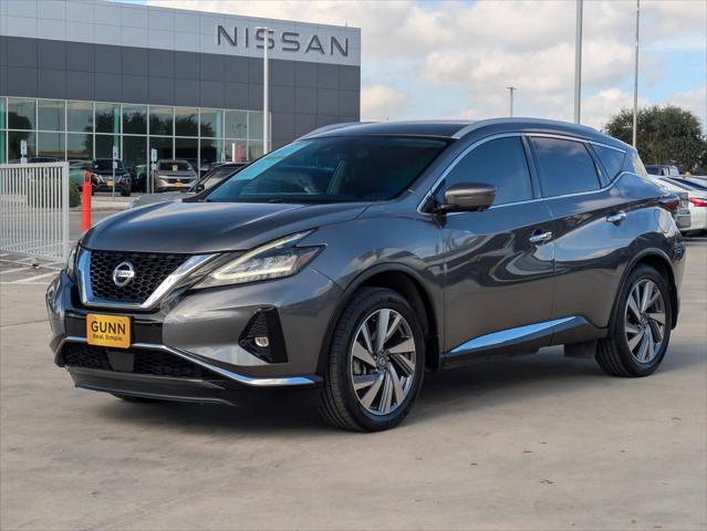 2021 Nissan Murano SL FWD