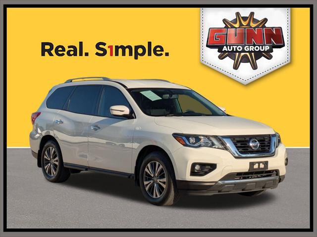 2020 Nissan Pathfinder SV