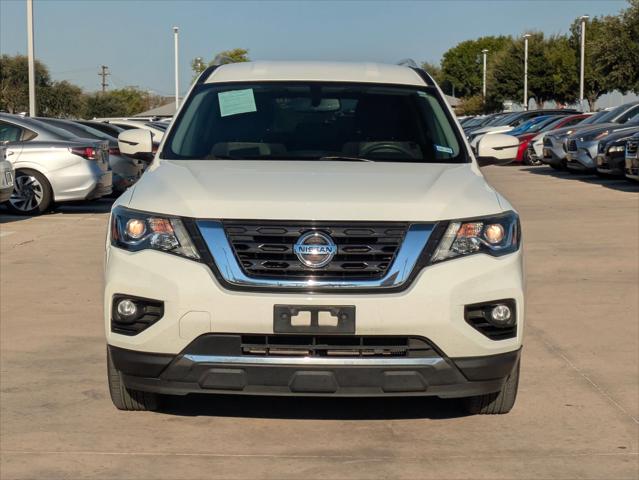 2020 Nissan Pathfinder SV
