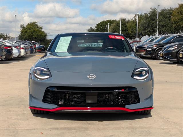 2024 Nissan Z NISMO Auto 2024 Nissan Z NISMO Auto