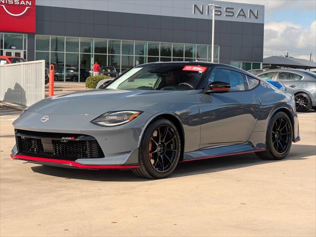 2024 Nissan Z NISMO Auto 2024 Nissan Z NISMO Auto