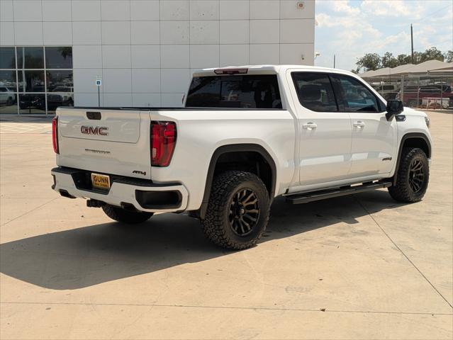 2020 GMC Sierra 1500 4WD Crew Cab Short Box AT4