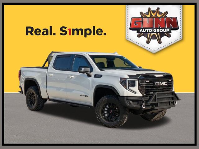 2023 GMC Sierra 1500 4WD Crew Cab Short Box AT4X