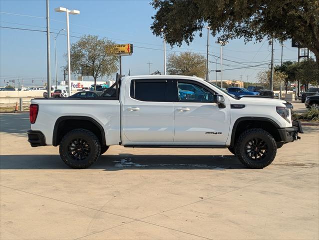 2023 GMC Sierra 1500 4WD Crew Cab Short Box AT4X