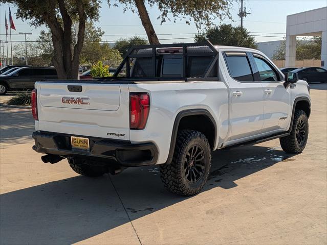 2023 GMC Sierra 1500 4WD Crew Cab Short Box AT4X