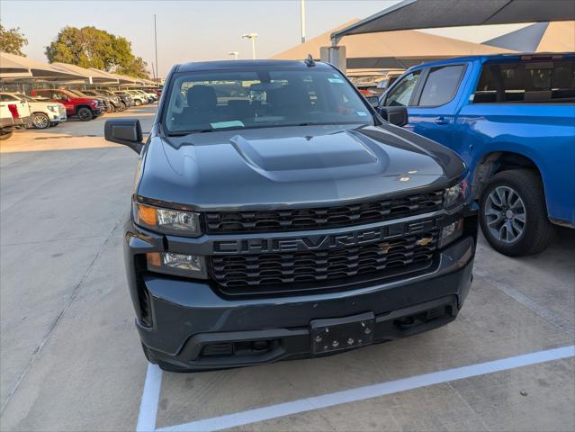 2022 Chevrolet Silverado 1500 LTD 2WD Crew Cab Short Bed Custom