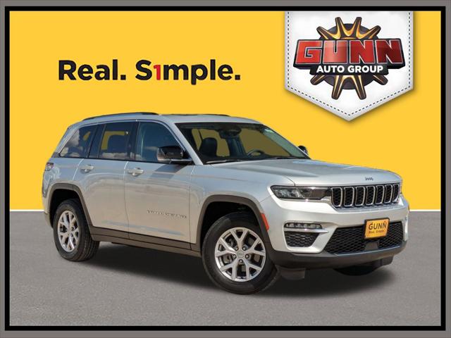 2022 Jeep Grand Cherokee Limited 4x4