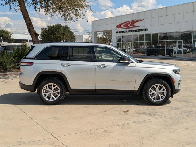 2022 Jeep Grand Cherokee Limited 4x4