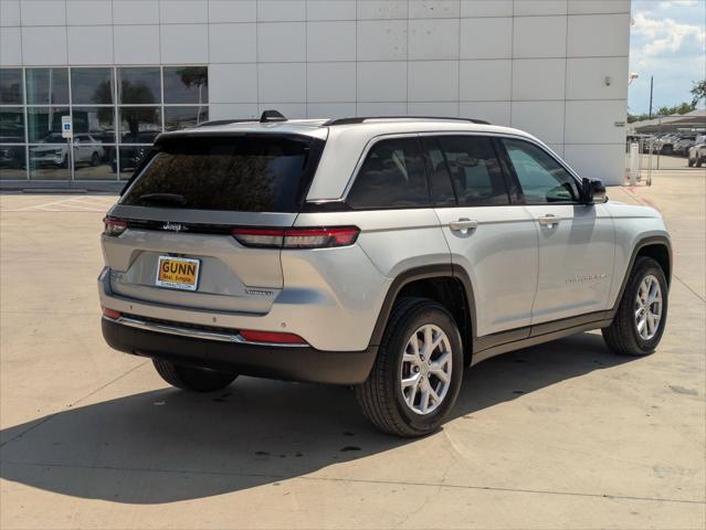 2022 Jeep Grand Cherokee Limited 4x4