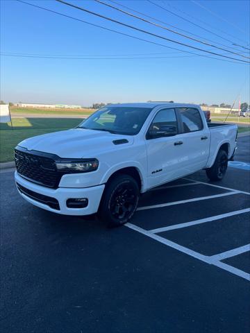 2026 RAM Ram 1500 RAM 1500 BIG HORN CREW CAB 4X4 57 BOX 2026 RAM Ram 1500 RAM 1500 BIG HORN CREW CAB 4X4 57 BOX