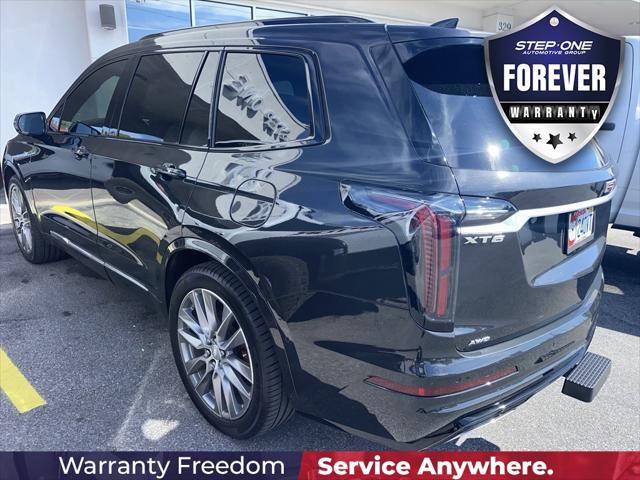 2020 Cadillac XT6 AWD Sport