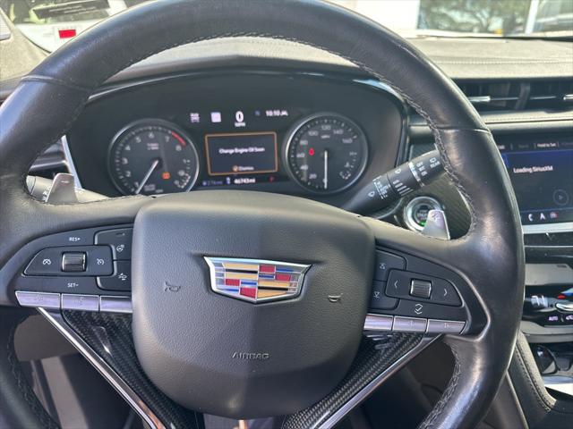2020 Cadillac XT6 AWD Sport