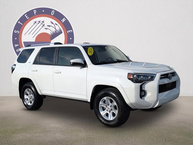 2024 Toyota 4Runner SR5