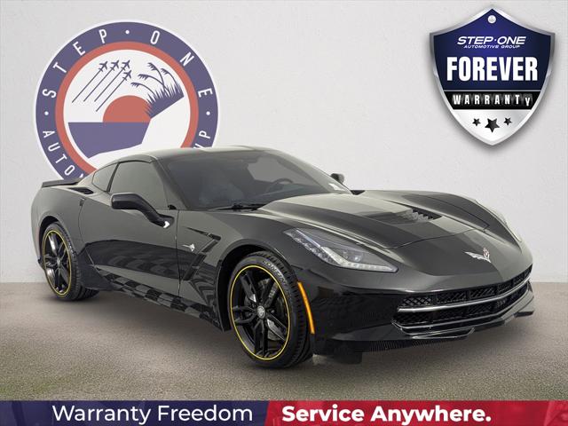 2015 Chevrolet Corvette Stingray Z51 2015 Chevrolet Corvette Stingray Z51