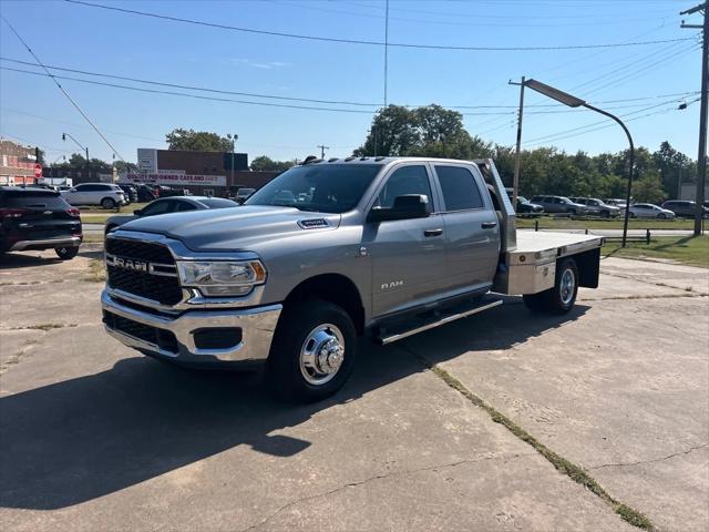 2022 RAM 3500 Chassis Tradesman/SLT/Laramie/Limited 2022 RAM 3500 Chassis Tradesman/SLT/Laramie/Limited