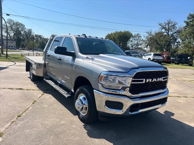 2022 RAM 3500 Chassis Tradesman/SLT/Laramie/Limited 2022 RAM 3500 Chassis Tradesman/SLT/Laramie/Limited