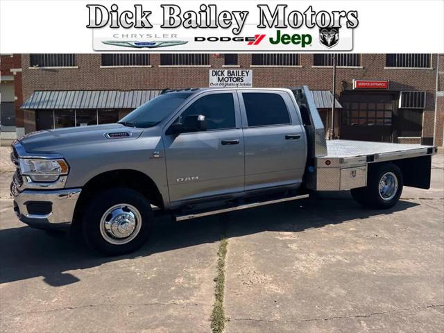 2022 RAM 3500 Chassis Tradesman/SLT/Laramie/Limited 2022 RAM 3500 Chassis Tradesman/SLT/Laramie/Limited