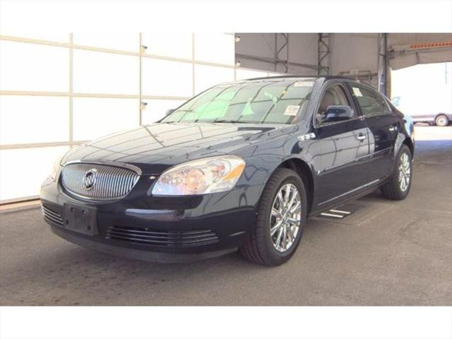 2009 Buick Lucerne CXL-4