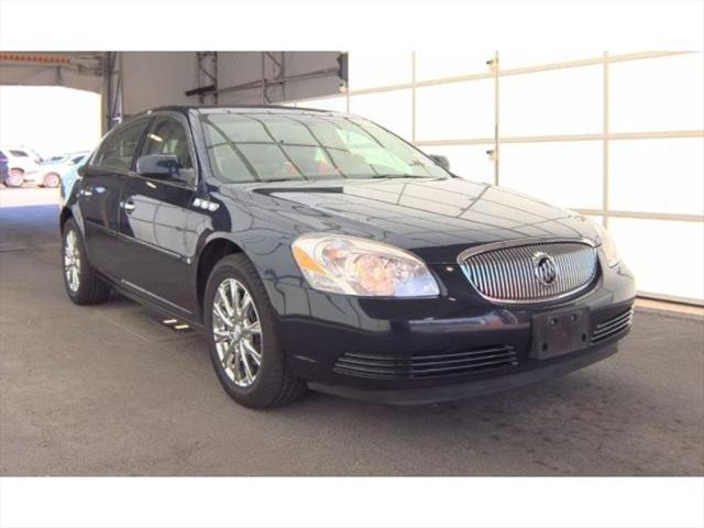 2009 Buick Lucerne CXL-4