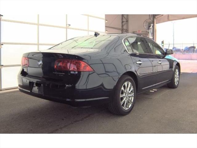2009 Buick Lucerne CXL-4