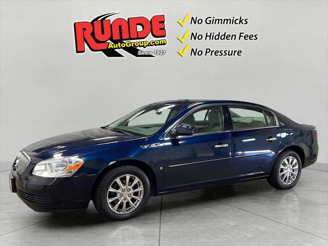 2009 Buick Lucerne CXL-4 2009 Buick Lucerne CXL-4