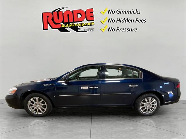2009 Buick Lucerne CXL-4 2009 Buick Lucerne CXL-4