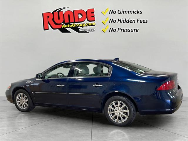 2009 Buick Lucerne CXL-4 2009 Buick Lucerne CXL-4