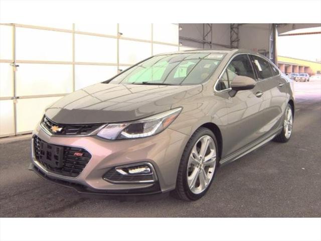 2017 Chevrolet Cruze Premier Auto