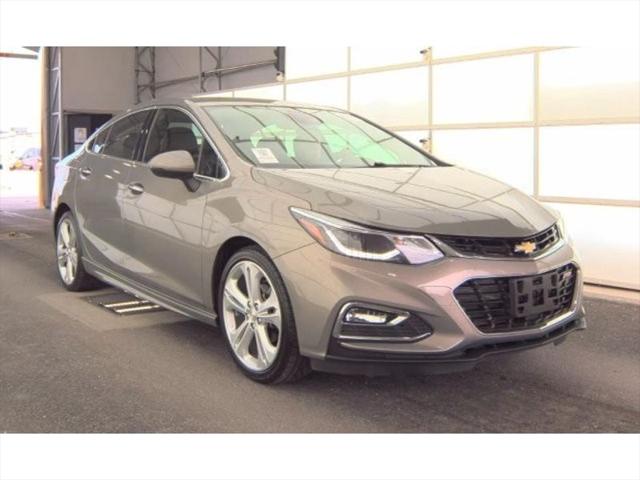 2017 Chevrolet Cruze Premier Auto