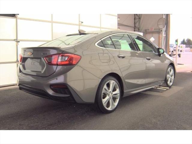 2017 Chevrolet Cruze Premier Auto