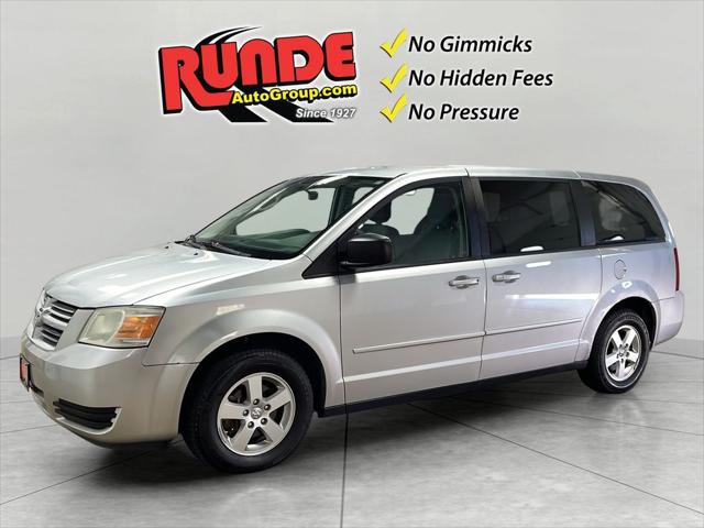2010 Dodge Grand Caravan SE 2010 Dodge Grand Caravan SE