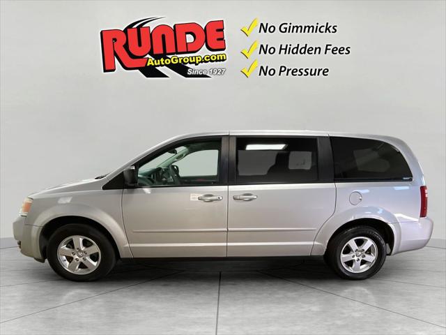 2010 Dodge Grand Caravan SE 2010 Dodge Grand Caravan SE