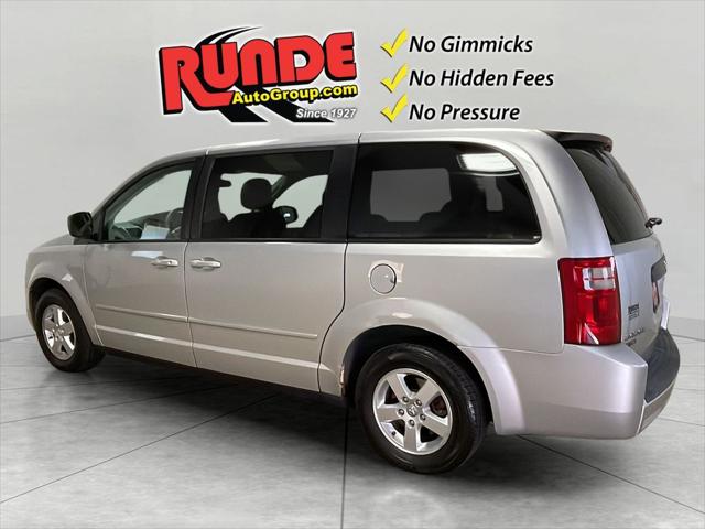 2010 Dodge Grand Caravan SE 2010 Dodge Grand Caravan SE