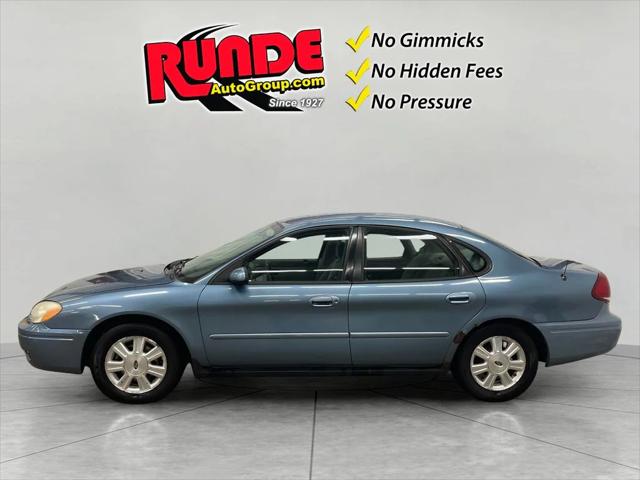 2007 Ford Taurus SEL 2007 Ford Taurus SEL