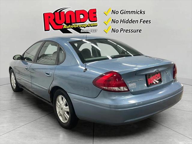 2007 Ford Taurus SEL 2007 Ford Taurus SEL