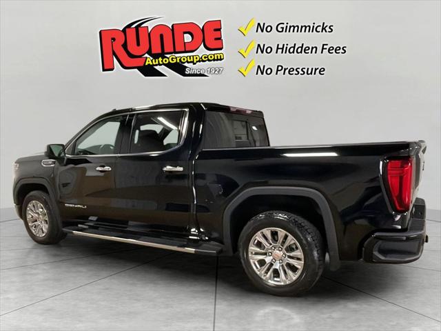 2020 GMC Sierra 1500 4WD Crew Cab Short Box Denali