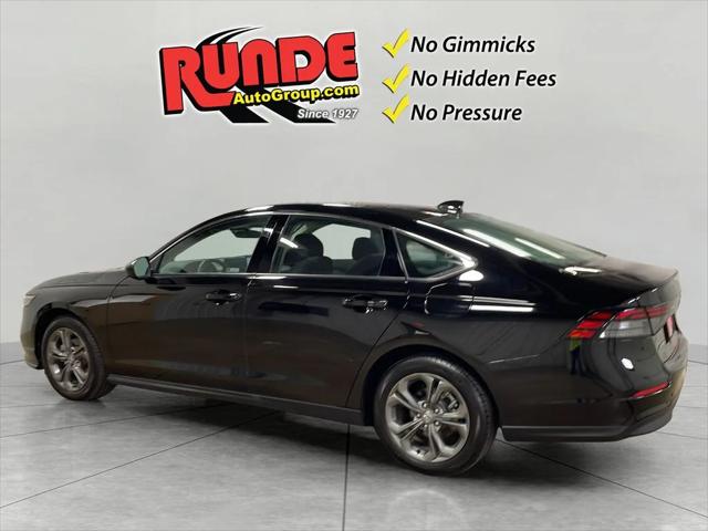 2024 Honda Accord Sedan EX 2024 Honda Accord Sedan EX