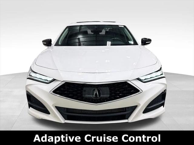2021 Acura TLX Technology Package 2021 Acura TLX Technology Package