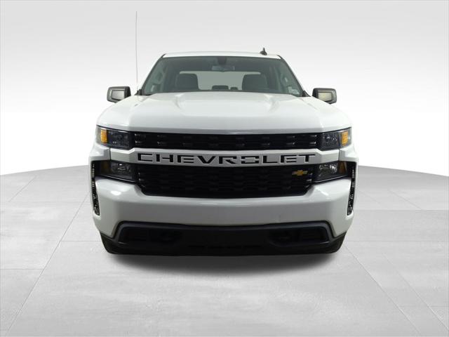 2020 Chevrolet Silverado 1500 4WD Crew Cab Short Bed Custom