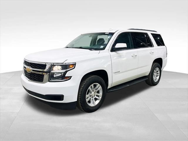 2019 Chevrolet Tahoe LS 2019 Chevrolet Tahoe LS